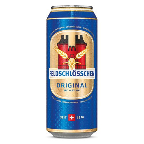 Feldschlösschen Original 0,5l