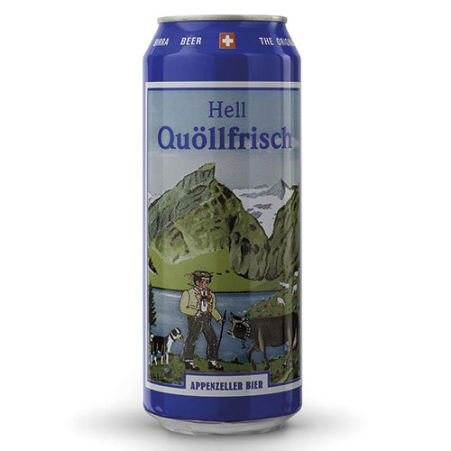 Quöllfrisch 0,5l