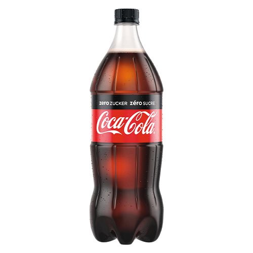 Coca-Cola zero 1,5l