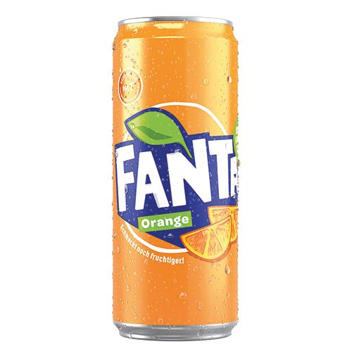 Fanta 0,33l