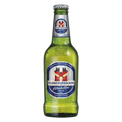 Feldschlösschen Alkoholfrei 0,33l