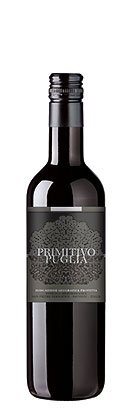 Primitivo Puglia Rot 0,5l