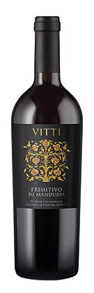 Primitivo Di Manduria 0,75l