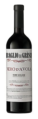 Nero Davola Rot Sicilia 0,75l