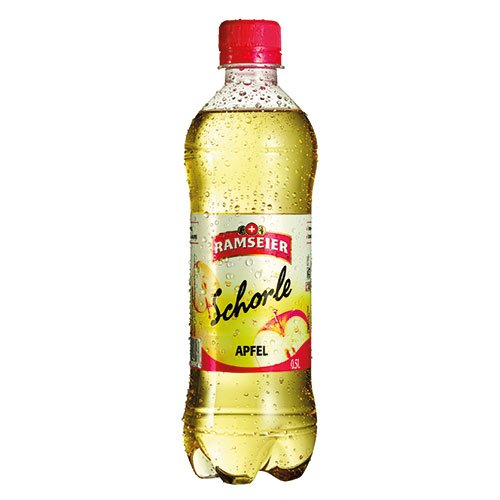 Apfelschorle 1,5l