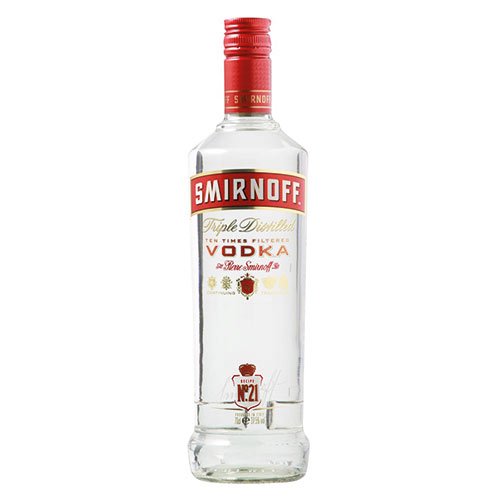 Smirnoff Vodka 0,7l